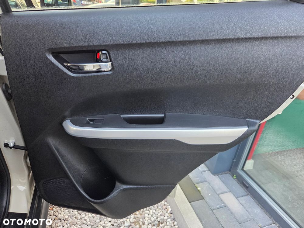 Suzuki Vitara 1.4 Boosterjet Allgrip Automatik S - 14