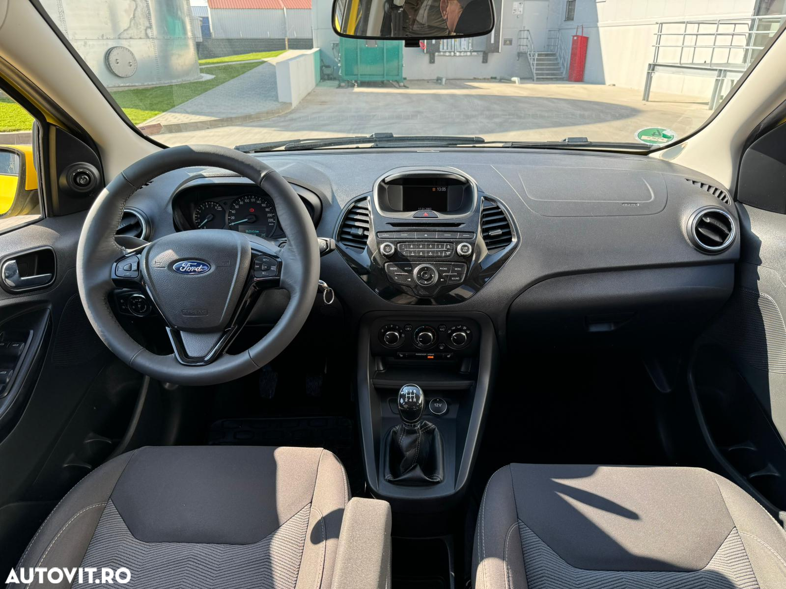 Ford Ka+ 1.2 TI-VCT Cool and Sound - 7