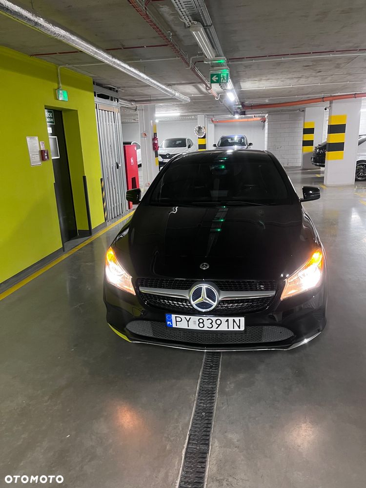 Mercedes-Benz CLA 250 4-Matic - 6
