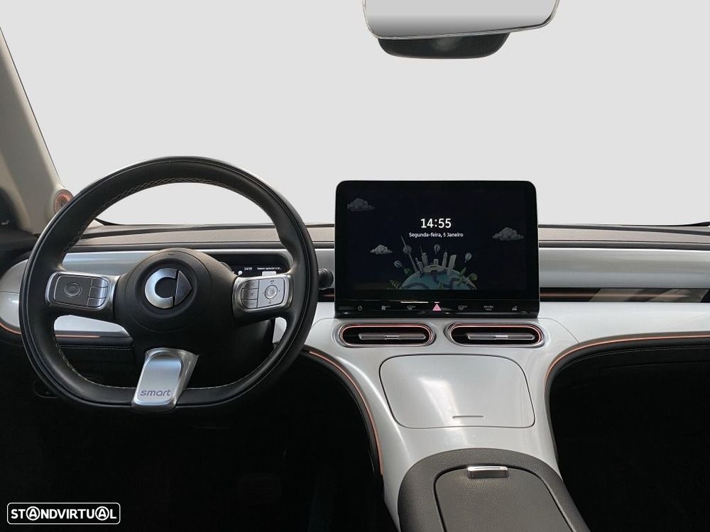 Smart #1 66 kWh Premium - 12