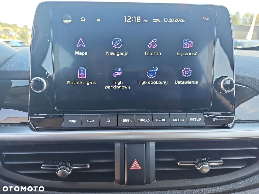 Kia Picanto 1.2 DPI L - 10