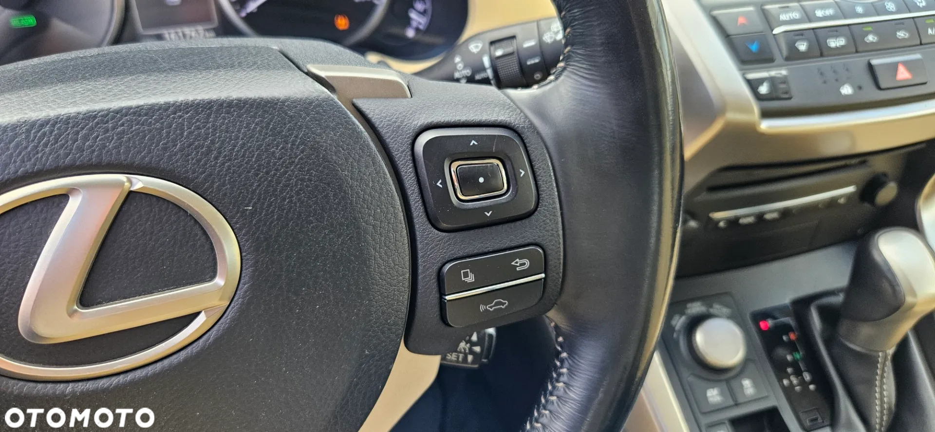 Lexus NX 300h Business Edition AWD - 31