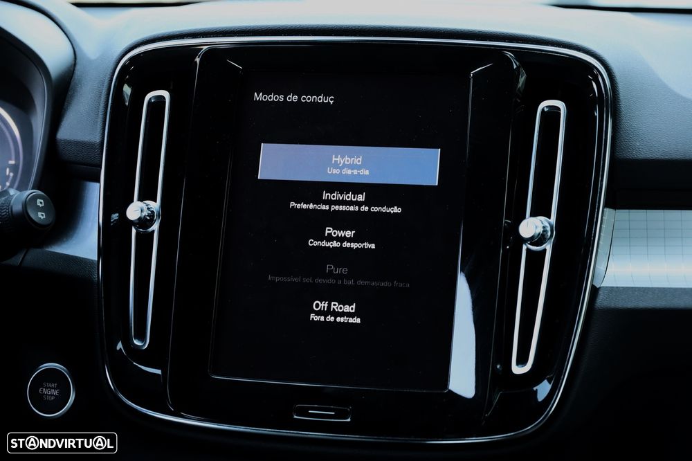 Volvo XC 40 1.5 T5 PHEV Plus Bright - 20