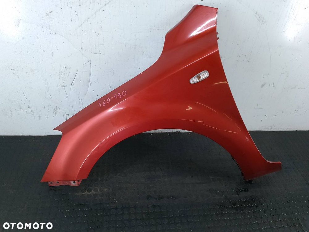 BŁOTNIK LEWY PRZÓD KIA PRO CEE'D LAK:04 - 1