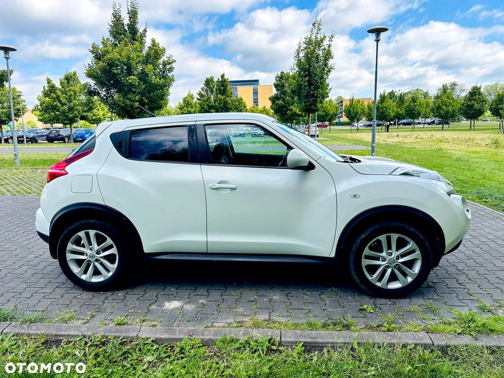 Nissan Juke 1.6 N-Tec - 2