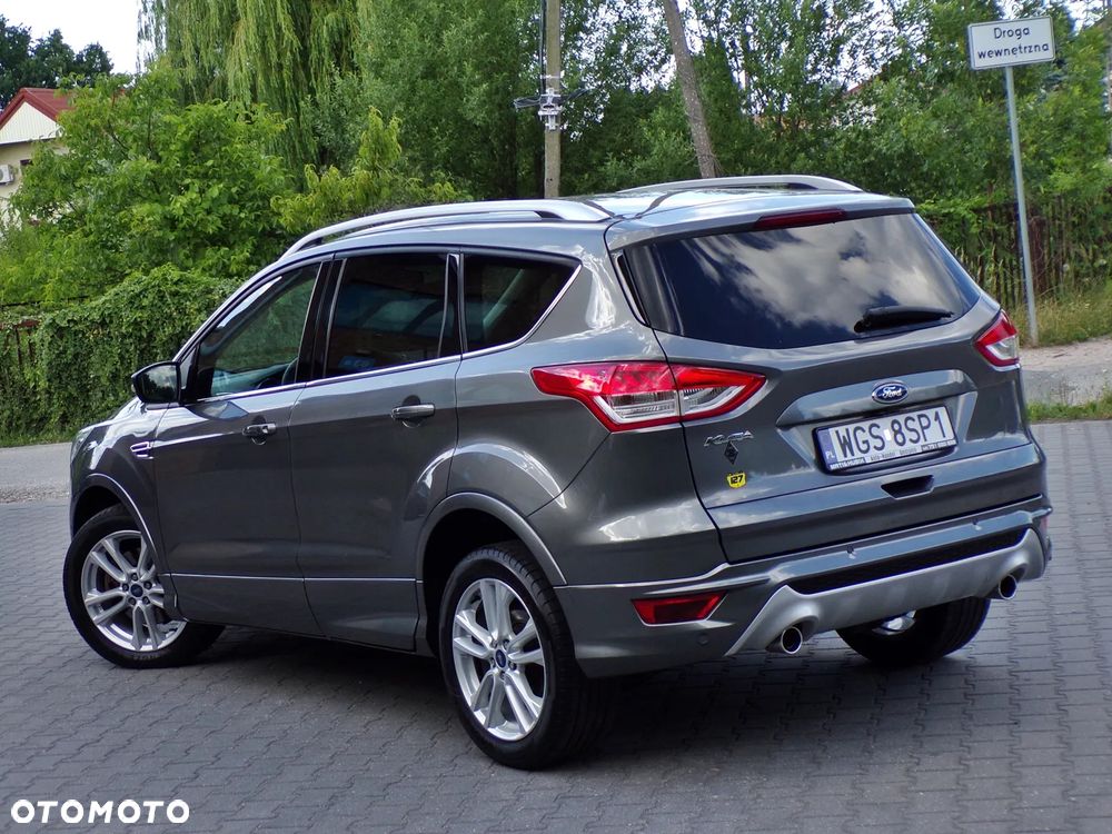Ford Kuga 2.0 TDCi 4WD Titanium Plus - 14