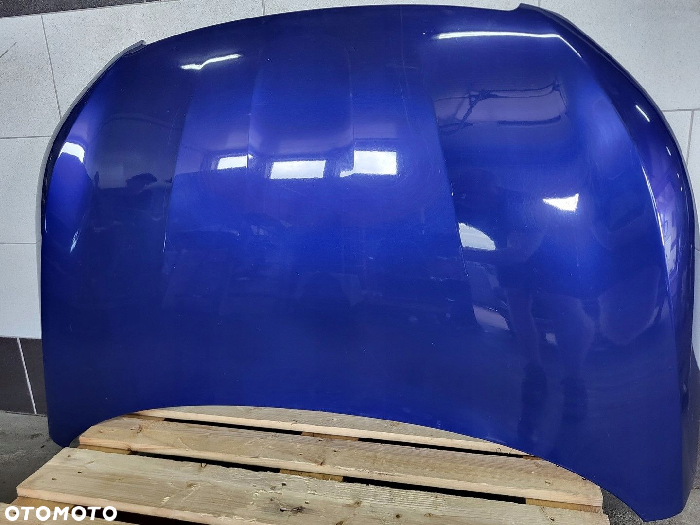 maska pokrywa silnika wygłuszenie maski PEUGEOT 308 II T9 GT line EEGD - 14
