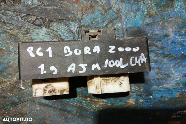 Releu ventilator 1J0919506K 1J0919506K Volkswagen VW Bora 1 [1998 - 2 - 2