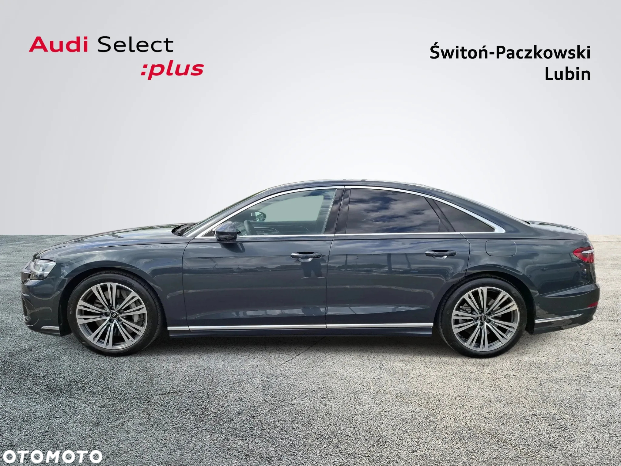 Audi A8 60 TFSI e Quattro Tiptronic - 8