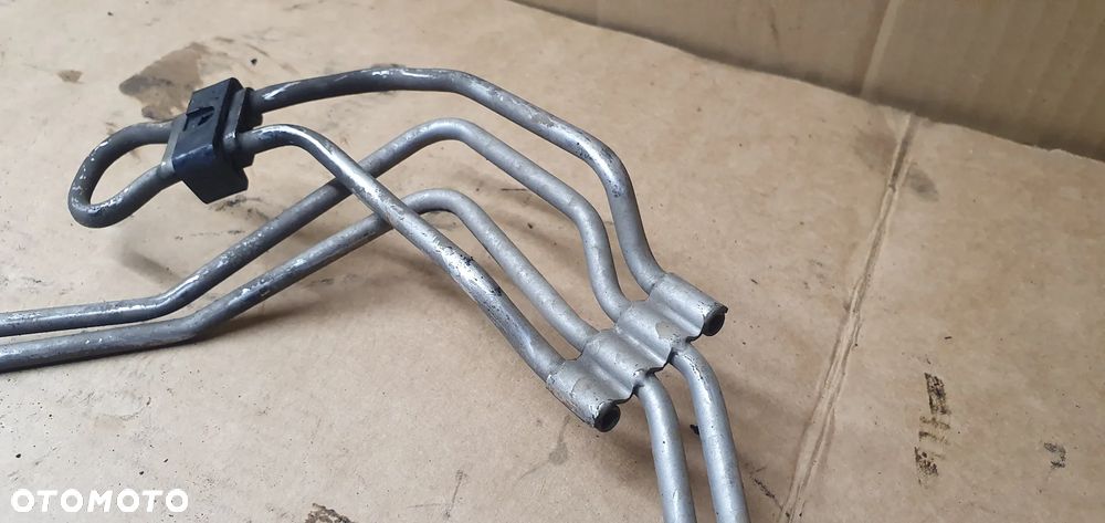 Przewód rurka wąż przewody DPF Ford Kuga MK1 2.0 TDCI AV41-5H241-AA - 4