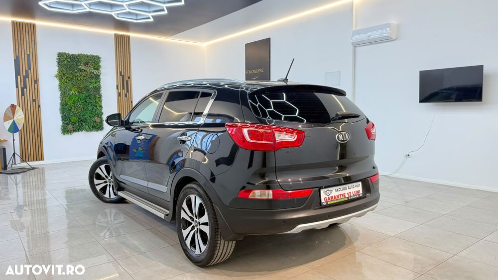 Kia Sportage 2.0 CRDI 184 AWD Spirit - 14