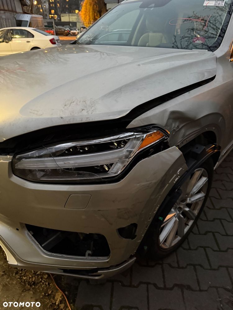 Volvo XC 90 T6 AWD Geartronic Inscription - 16