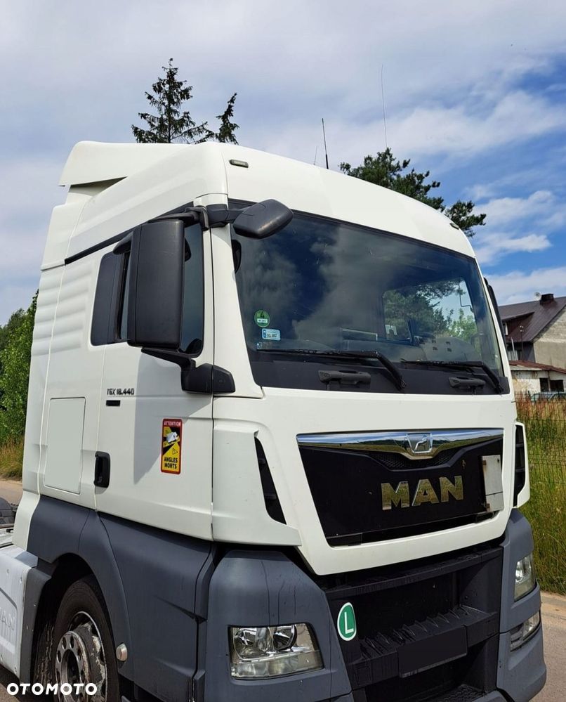 KOMPLETNA KABINA SYPIALNA MAN TGX EURO 6 - 3