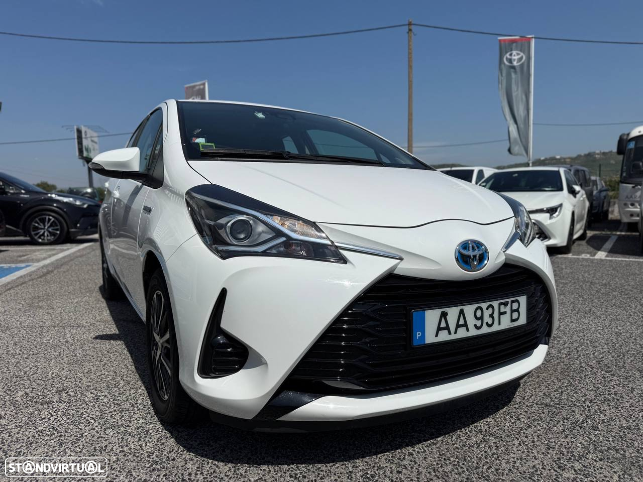 Toyota Yaris 1.5 HDF Premier Edition - 10