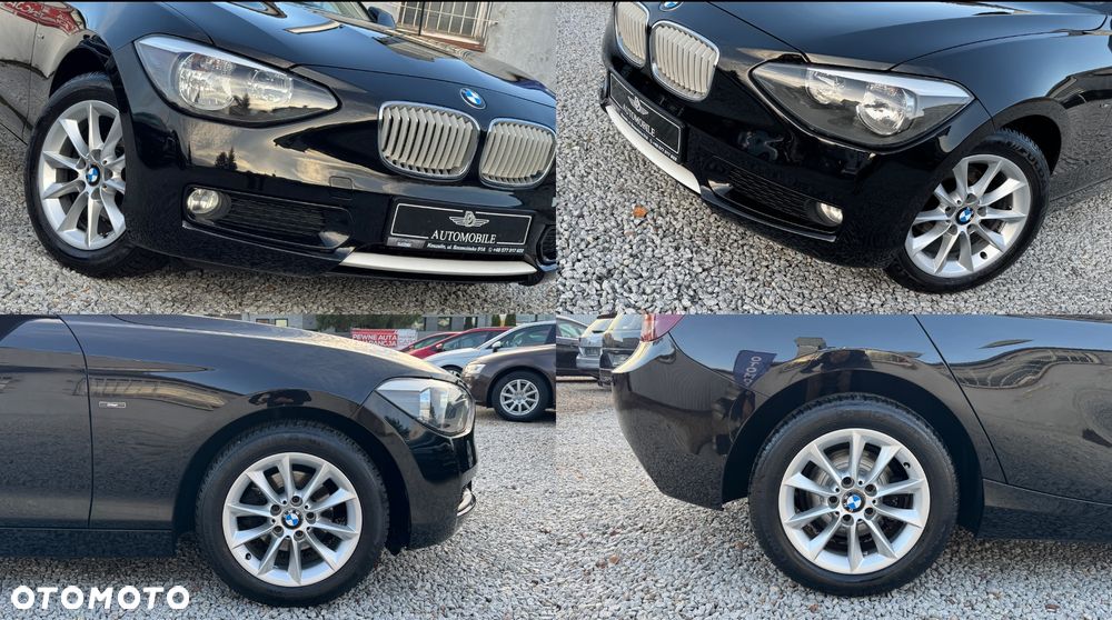 BMW Seria 1 116i Urban Line - 23