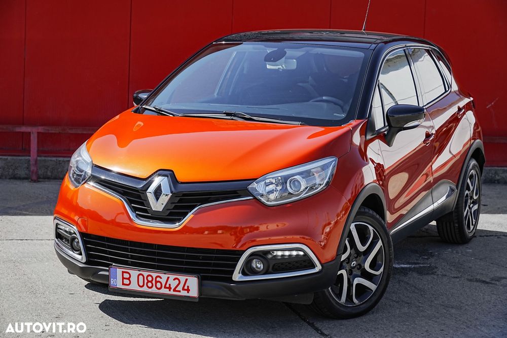 Renault Captur ENERGY TCe 120 EDC Dynamique - 2