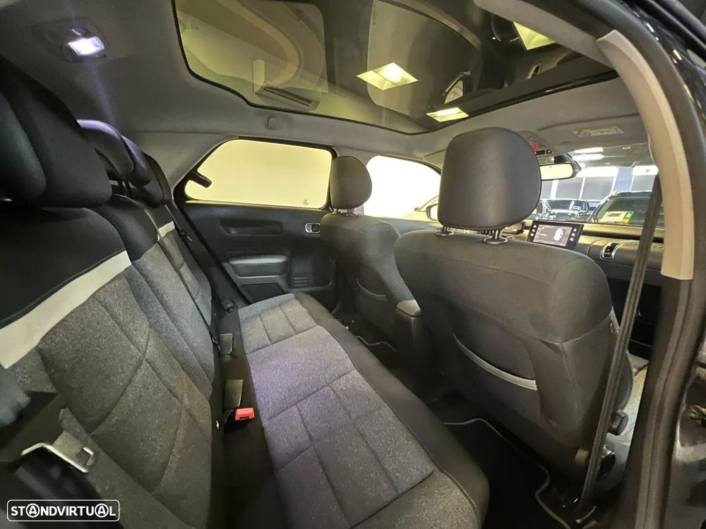 Citroën C4 Cactus 1.5 BlueHDi Shine Pack - 9
