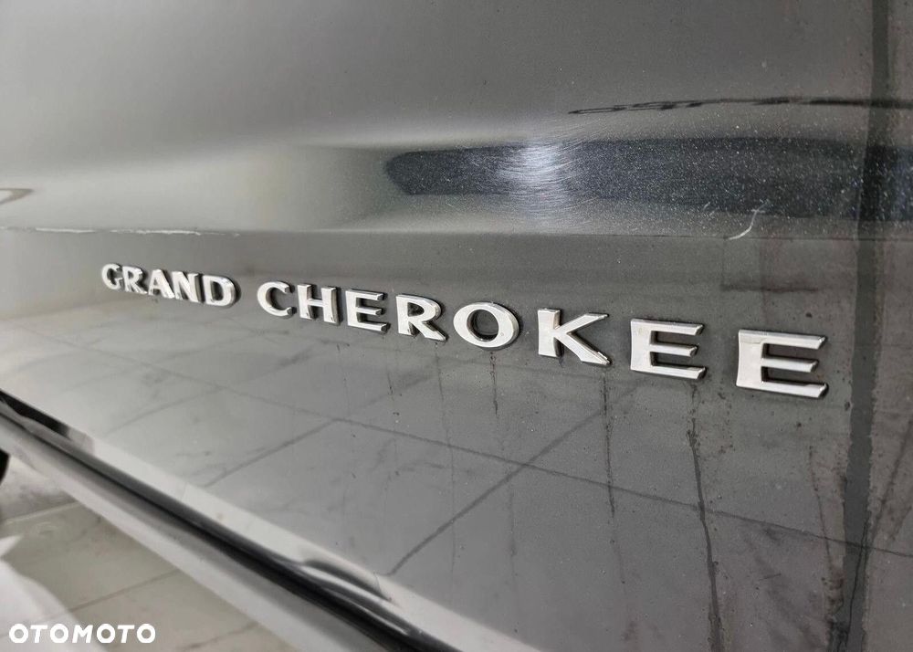 Jeep Grand Cherokee 2013