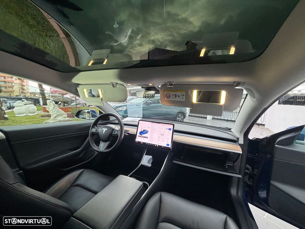 Tesla Model 3 Standard Range Plus RWD - 34