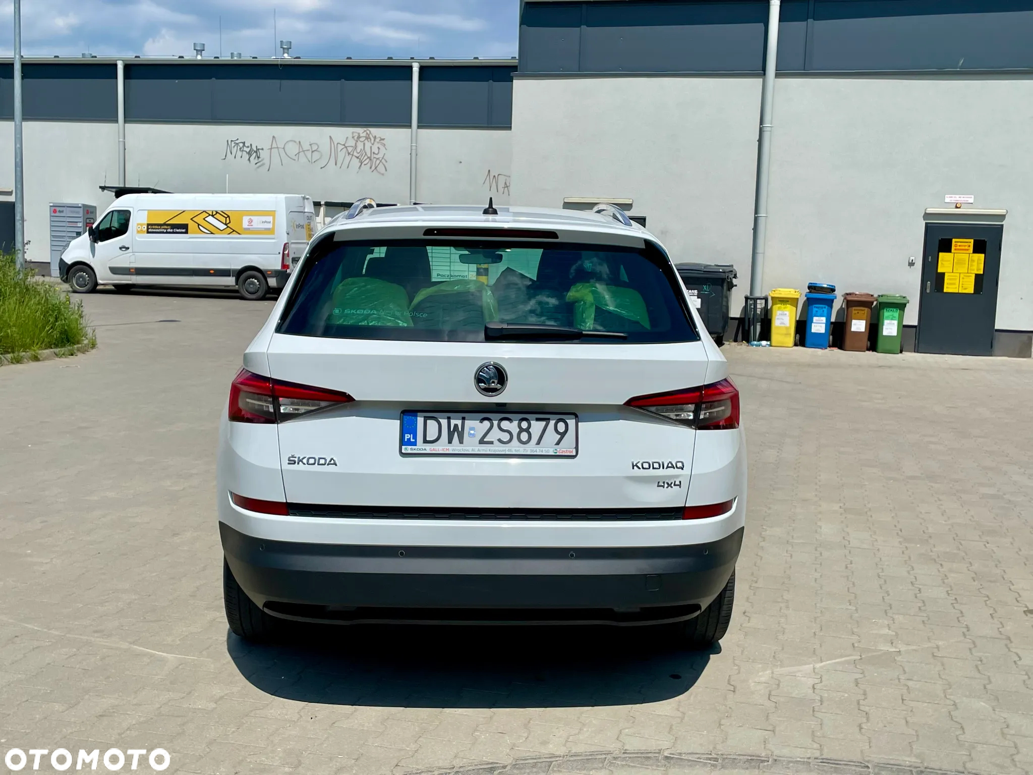 Skoda Kodiaq 2.0 TDI 4x4 Style DSG