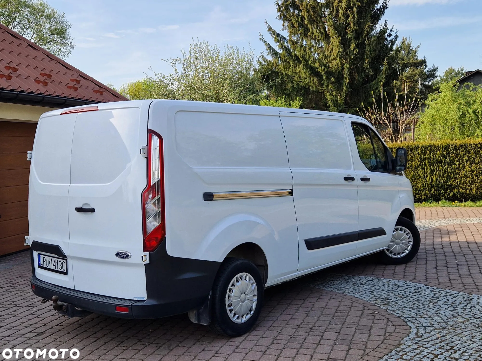 Ford Transit Custom - 4