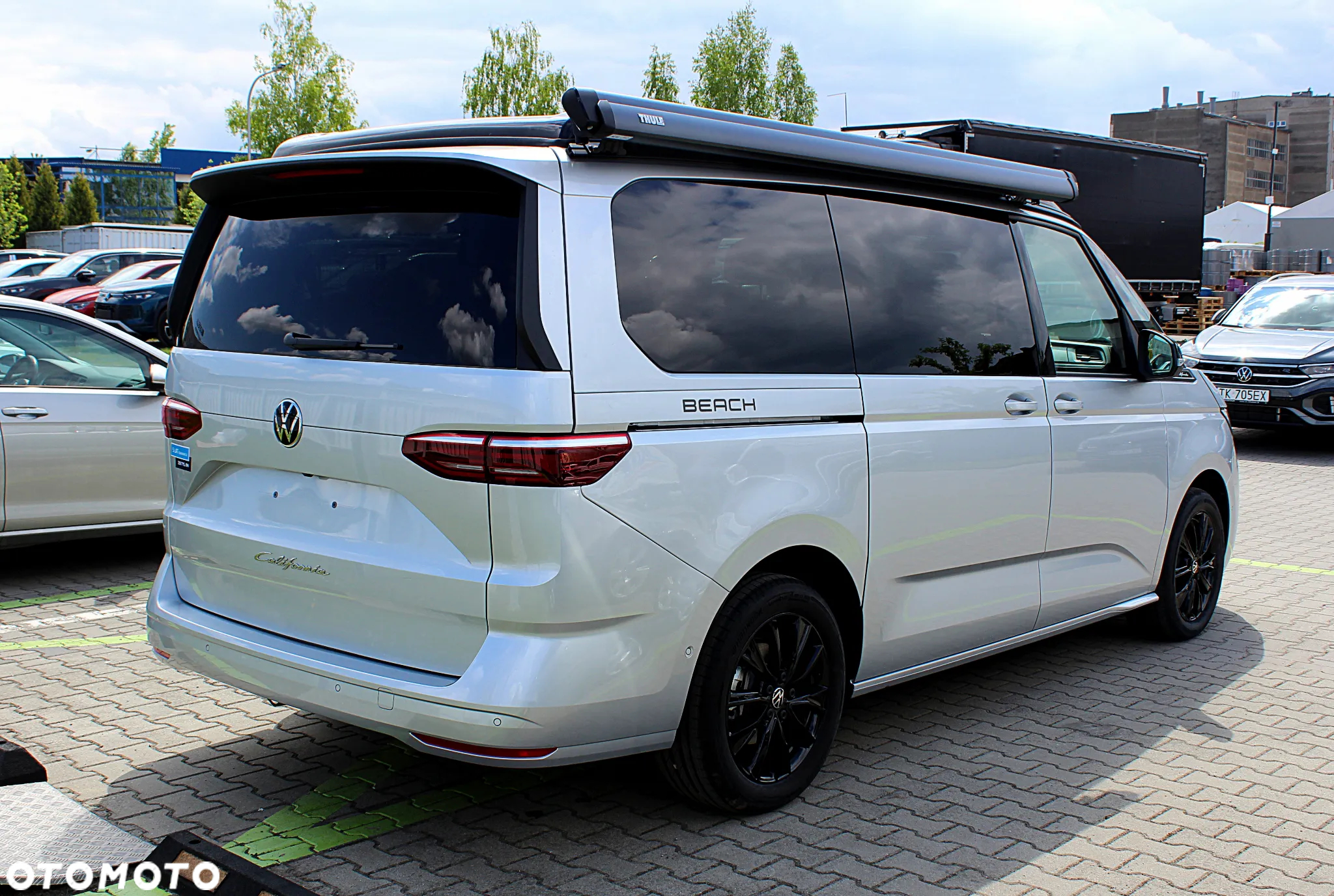Volkswagen California - 5