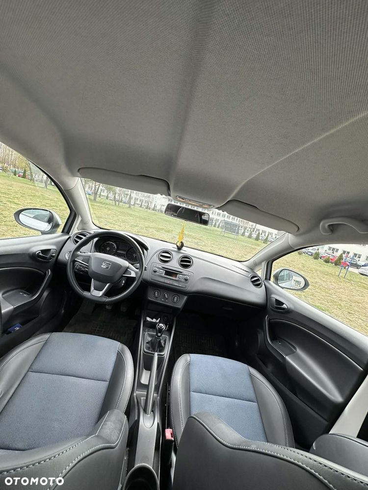 Seat Ibiza - 5