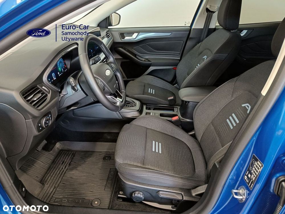 Ford Focus 1.0 EcoBoost mHEV Active X - 11