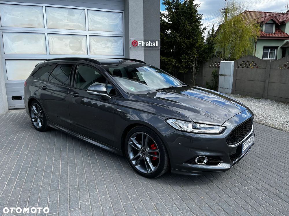 Ford Mondeo 2.0 EcoBoost STart-Stopp Autom ST-Line - 2