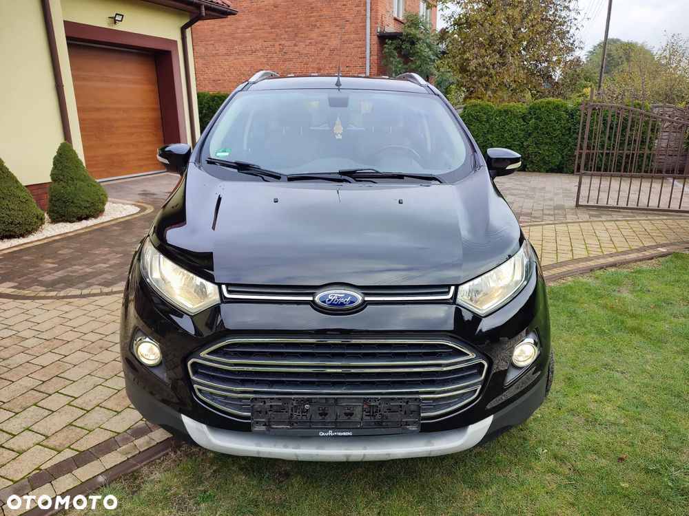 Ford EcoSport 1.5 Ti-VCT TITANIUM - 2