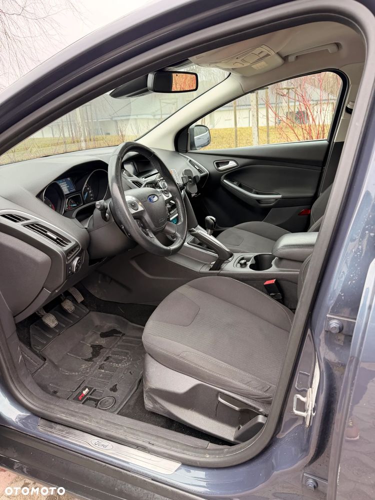 Ford Focus 1.6 TDCi DPF Titanium - 9