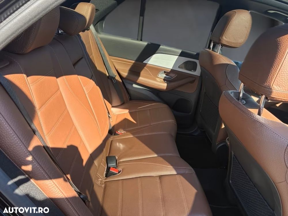 Mercedes-Benz GLE 350 e 4Matic 9G-TRONIC AMG Line - 15