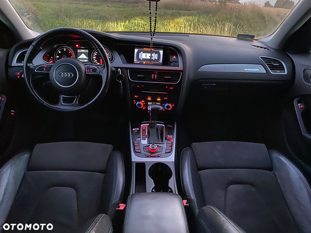 Audi A4 Allroad 2.0 TDI Quattro S tronic - 23