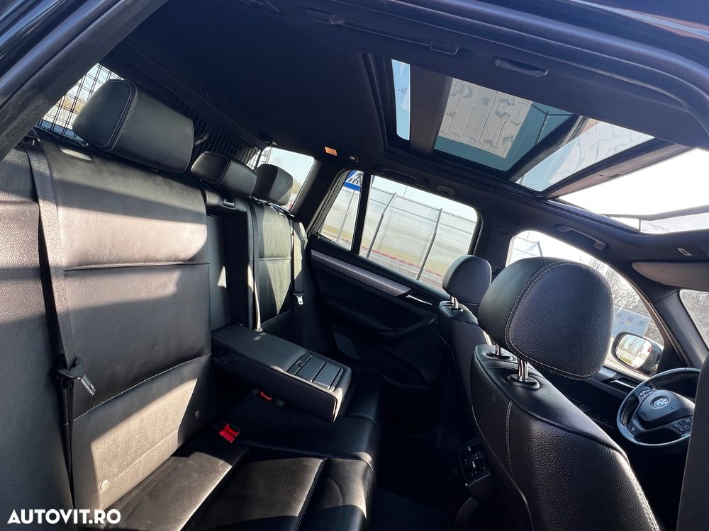 BMW X3 xDrive30d Sport-Aut. M Sport - 7