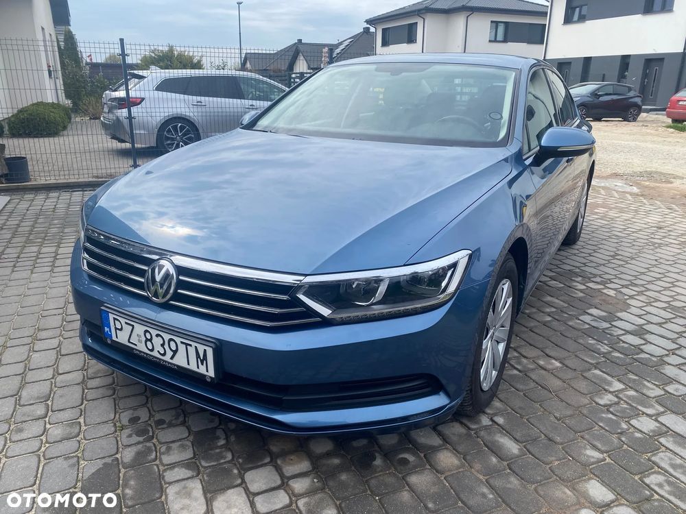 Volkswagen Passat 1.4 TSI BMT Trendline - 1