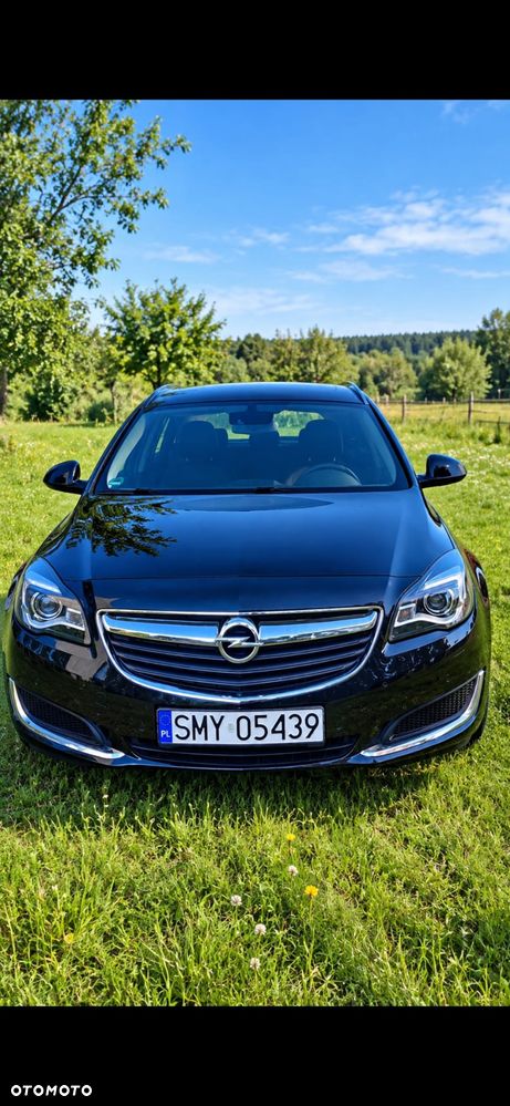 Opel Insignia 1.4 T Edition S&S - 2