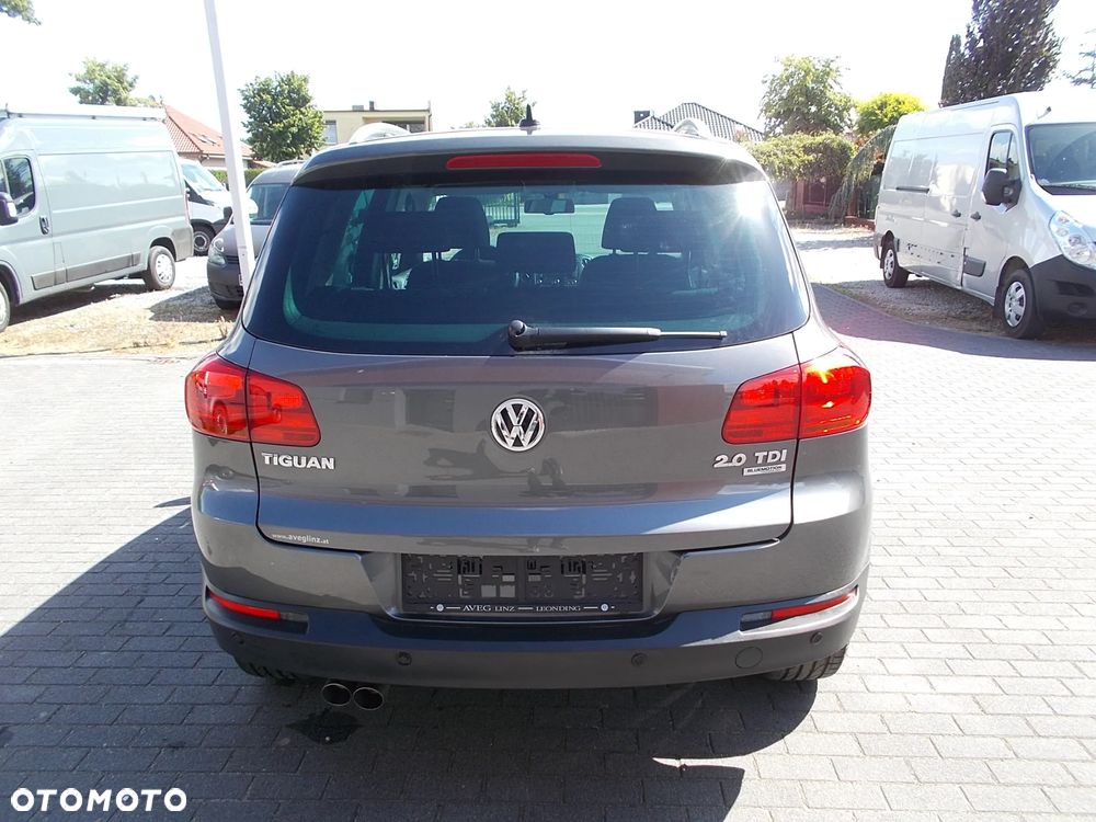 Volkswagen Tiguan - 5
