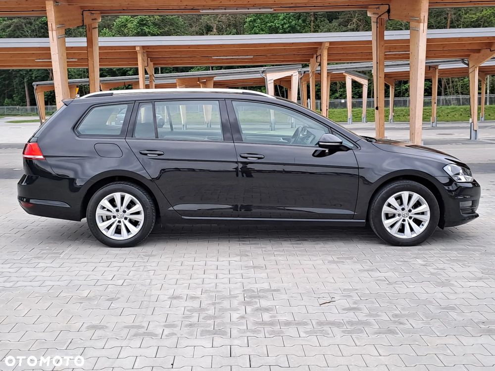 Volkswagen Golf 1.6 TDI 4Motion BlueMotion Technology Comfortline - 23