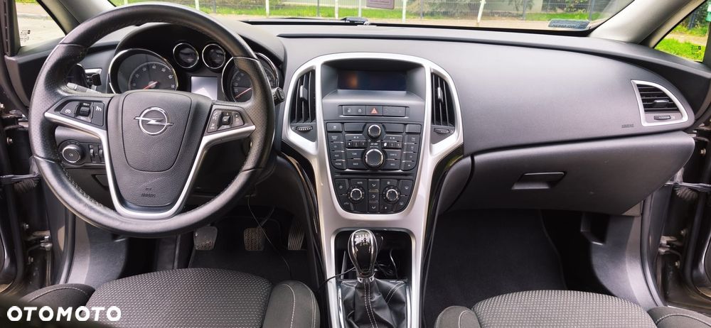 Opel Astra - 13