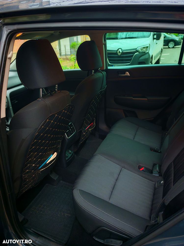 Kia Sportage 1.6 DSL MHEV 7DCT HP 4x2 Classic - 7