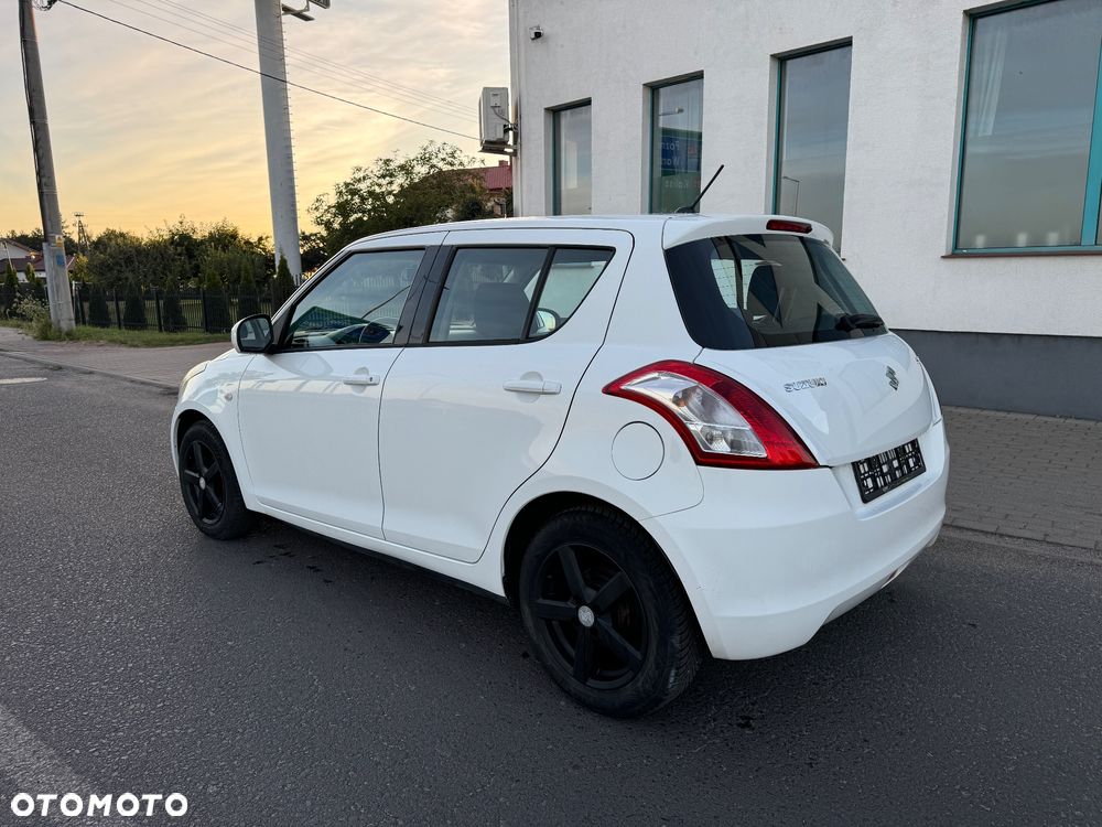 Suzuki Swift 1.2 Black&White - 4