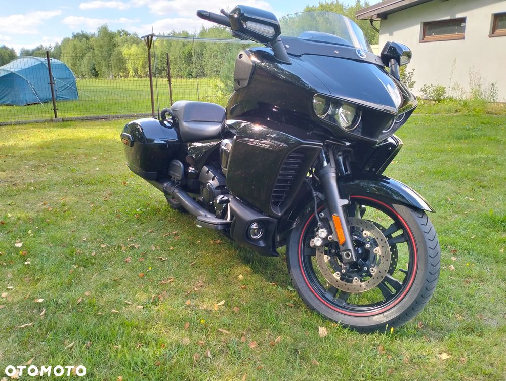 Yamaha XV - 23