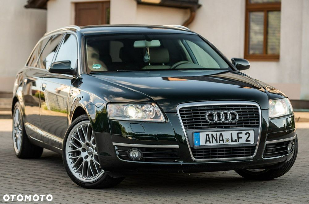 Audi A6 Avant - 4