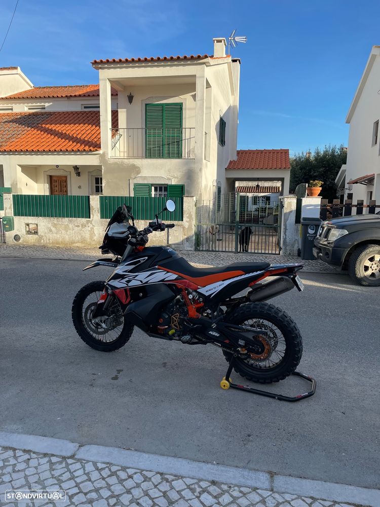 KTM Adventure Adventure R - 2