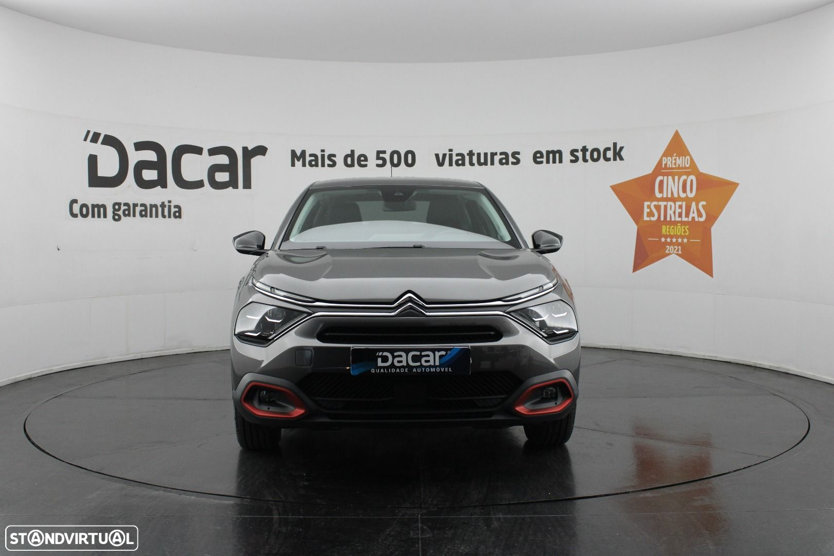Citroën e-C4 X 50 kWh Feel Pack - 3