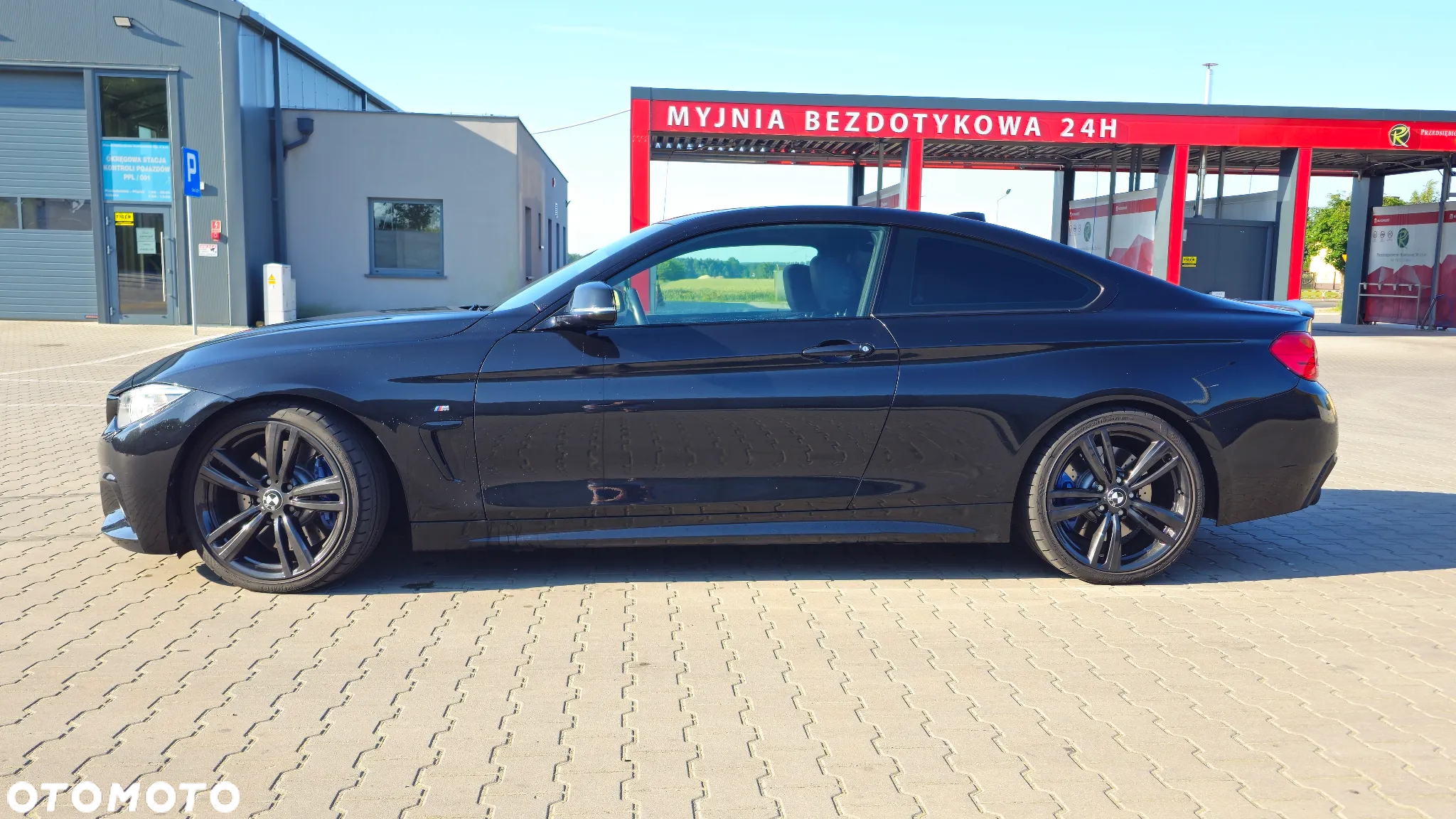 BMW Seria 4 435i M Sport - 3