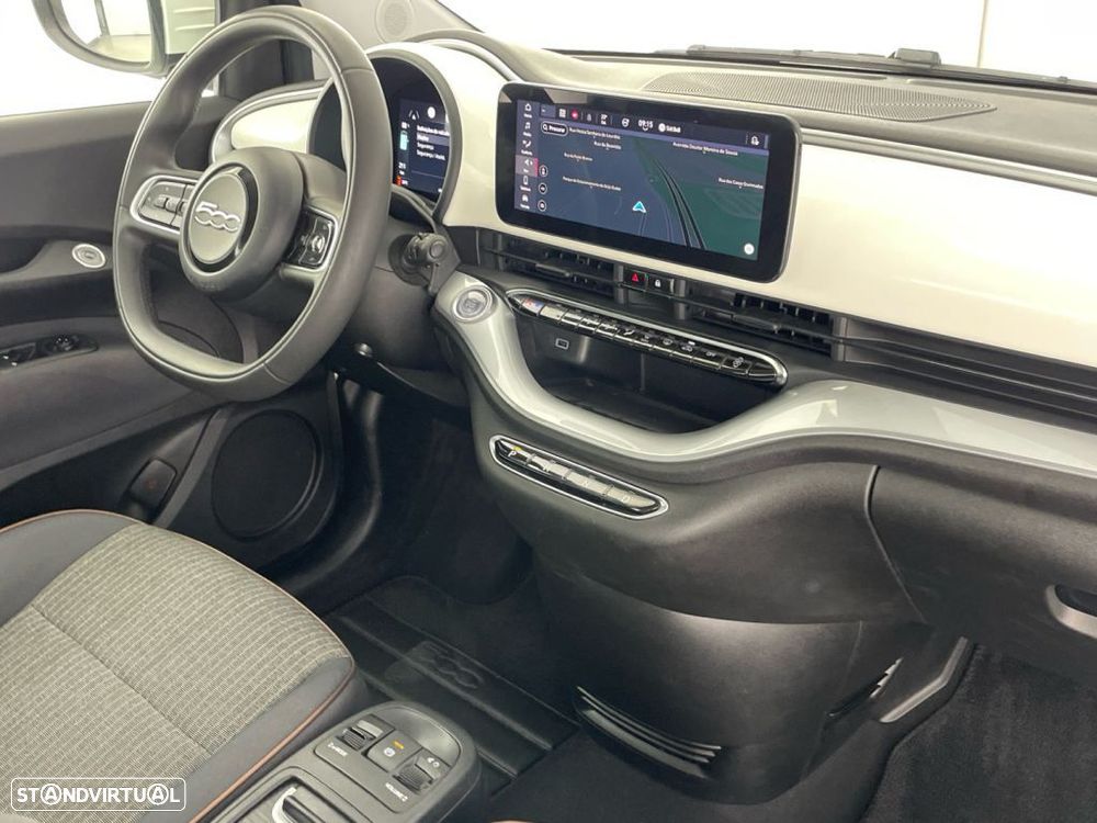 Fiat 500e La Prima - 23