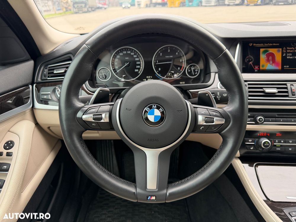 BMW Seria 5 525d Aut. - 11