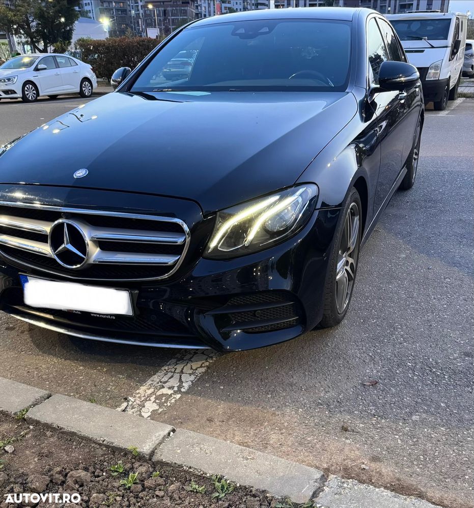 Mercedes-Benz E 220 d Aut. - 2