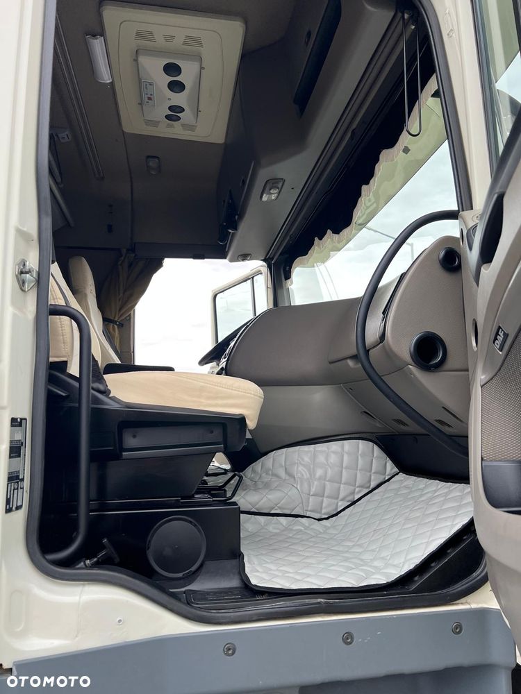 DAF Xf 106.510 klima postojowa lodówka 2012 zadbane auto wron-pol - 9